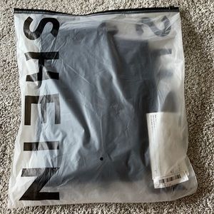 Shein ripped maternity jeans